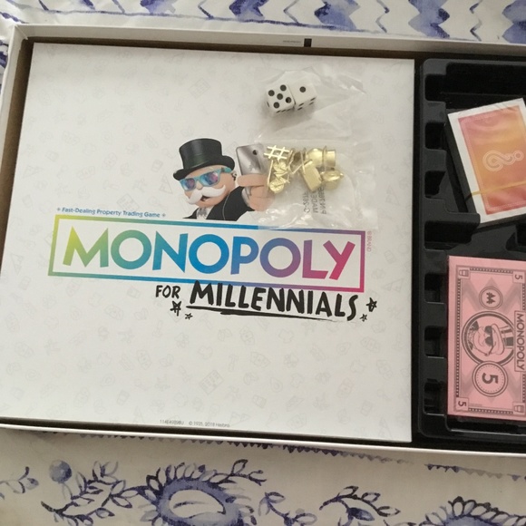 Monopoly for Millennials - Picture 1 of 6